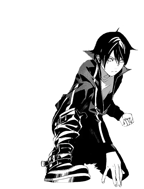 Indie Yato Of Noragami Multi Yato Noragami Manga Png Manga Transparent