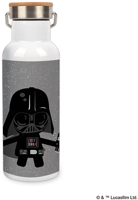 Disney Star Wars Darth Vader Rules Water Bottle Png Darth Vader Transparent