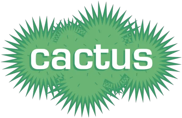 Logo Png Transparent Svg Vector Cactus Tv Cactus Logo