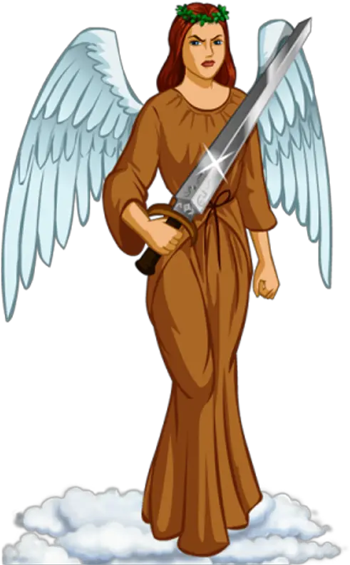 Goddess Png 3 Image Nemesis Greek Goddess Cartoon Goddess Png