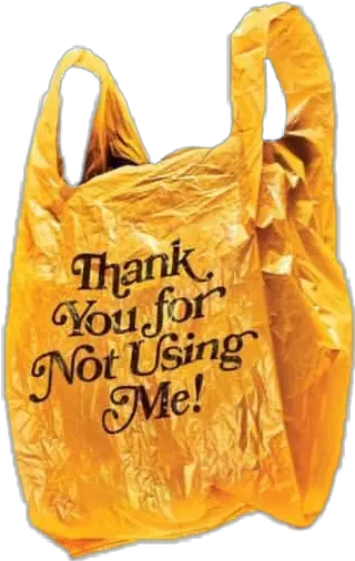 Yellow Trash Png Recycle Gold Black Yellowaesthetic Aes Thank You For Not Using Me Trash Png