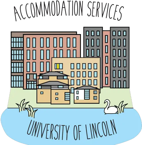 Cropped Accommodationserviceslogopng U2013 Accommodation Services Illustration Lincoln Png