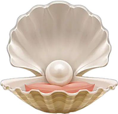 Pearl Shell Png Image Imagenes De Concha De Mar Pearl Transparent Background