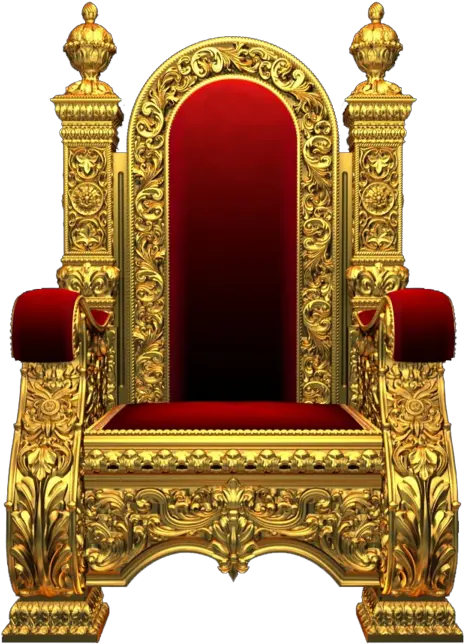 King Throne Png Image Throne King Chair Png Throne Png