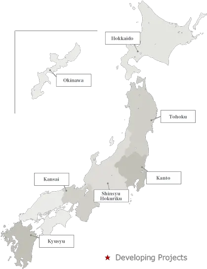 Japan Map White Japan Map Transparent Png Japan Map Png