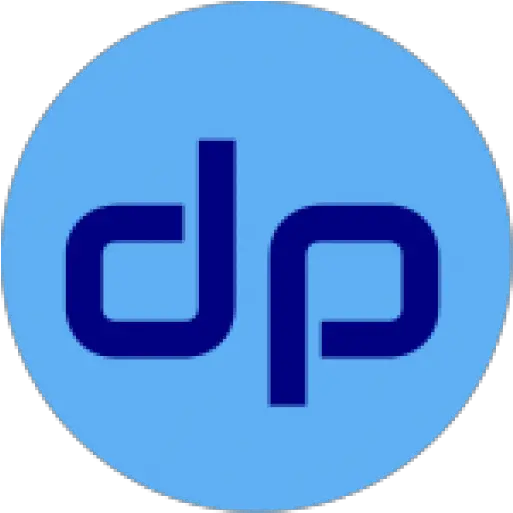 Cropped Circle Png Dp Logo
