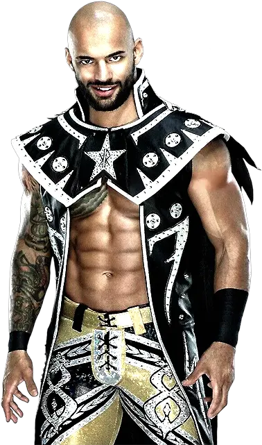 Dfreedom30 Wrestling Entertainment Wwe Ricochet Attire Png Ricochet Png