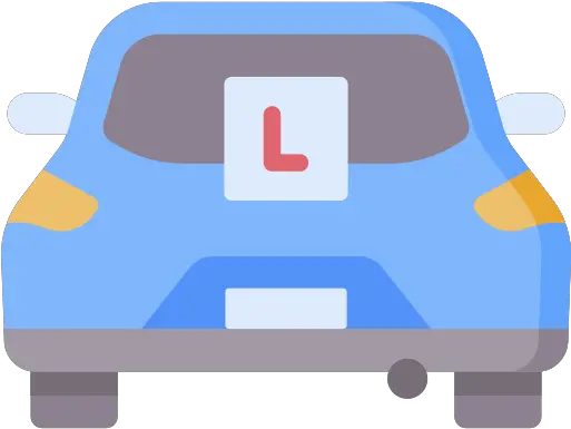 Learner Free Signs Icons Electric Car Png Uber Driver Icon