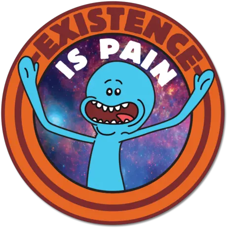 Hereu0027s To The Continued Efforts Album On Imgur Circle Png Mr Meeseeks Png