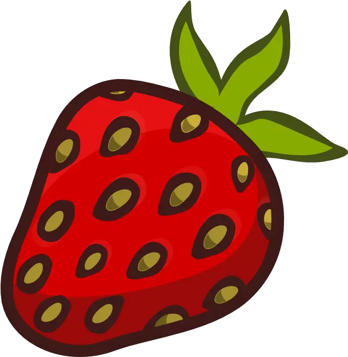 Strawberry Fruit Hd Photos Strawberry Fruit Cliparts Png Fruit Clipart Png