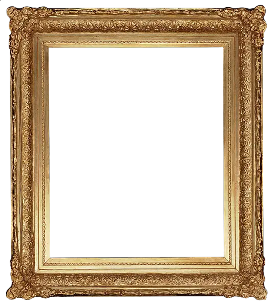 Antique Frame Png