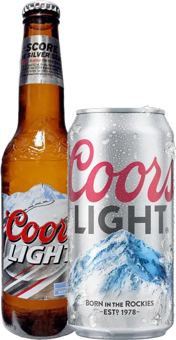 Ice Beer Png Coors Light