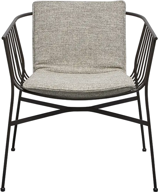 Jeanette Lounge Chair By Tom Fereday Sp01 Design Solid Png Lawn Chair Png