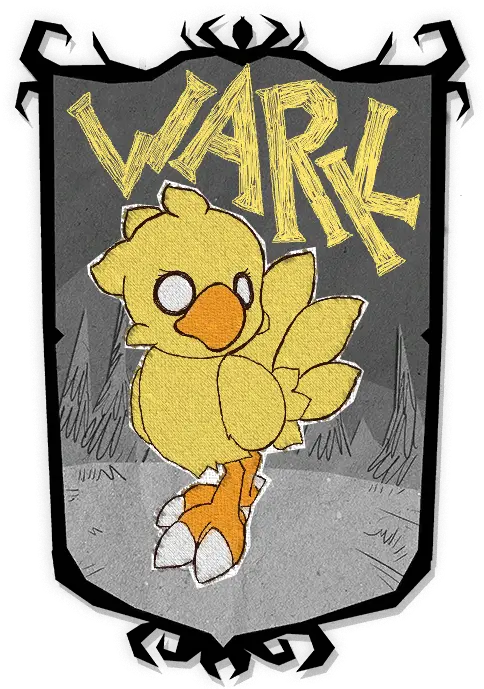 Dst Don T Starve Character Portraits Png Chocobo Png