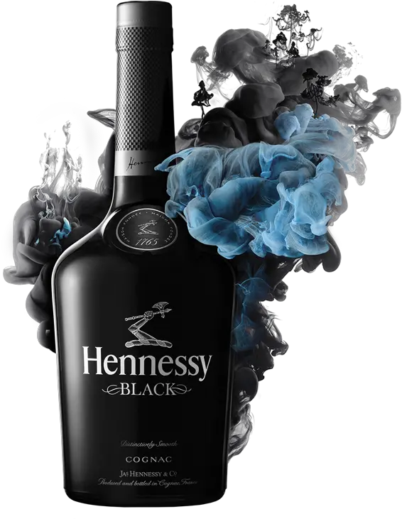 Bottle Black Hennessy Bottle Png Hennessy Bottle Png