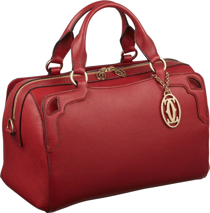 Red Women Bag Transparent Png Latest Handbag Trends 2018 Bags Png