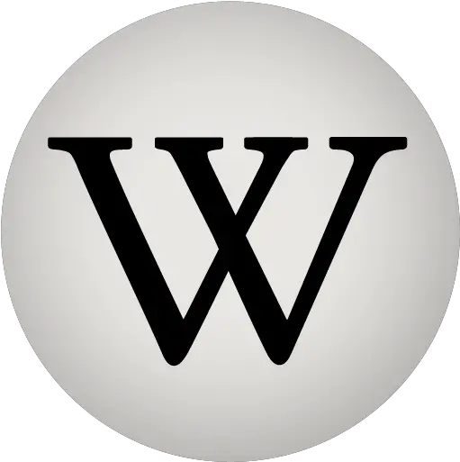 Wikipedia Png Images Free Download Wikipedia Social Media Logo Wiki Logo