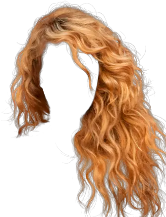 Hair Transparent Background Png Image Female Transparent Hair Png Brown Hair Png