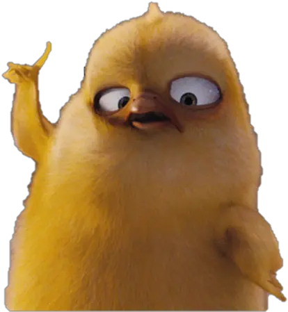 Download Hop Carlos The Chick Wiki Png Image With No Chicken Chick Png