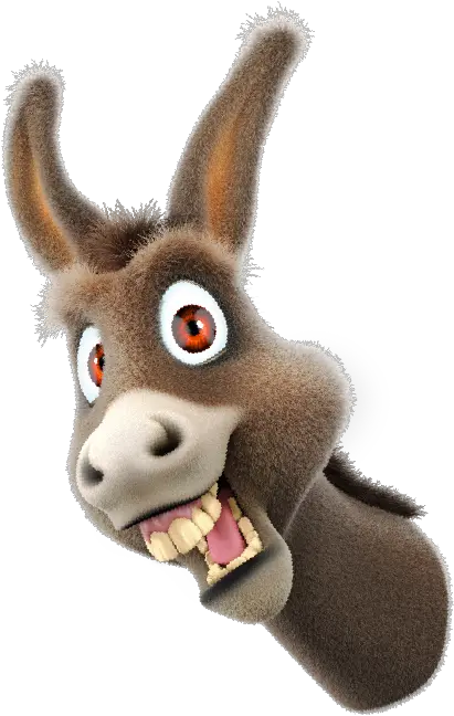 Donkey Head Png 6 Image Donkey Face Cartoon Png Donkey Png