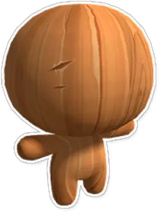 Wooden Mannequin Garden Paws Wiki Fandom Pumpkin Png Mannequin Png