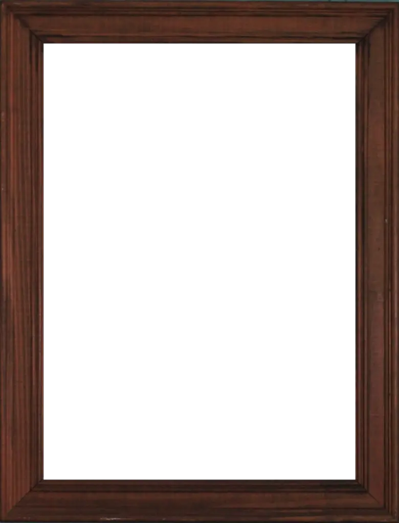 Silver Frame Png