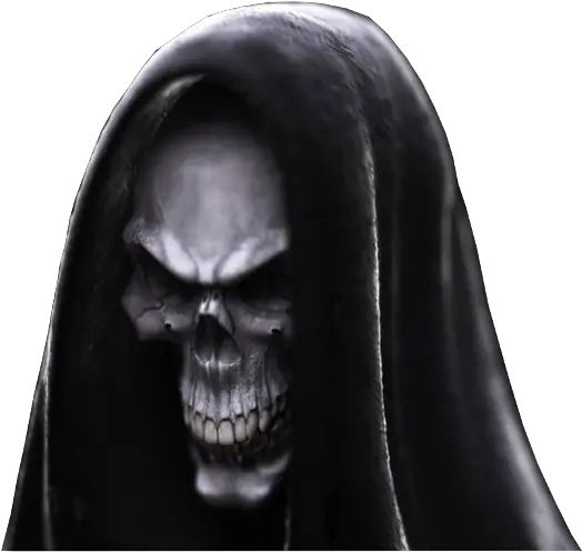 Grim Reaper Psd Official Psds Caveira Png Grim Reaper Transparent