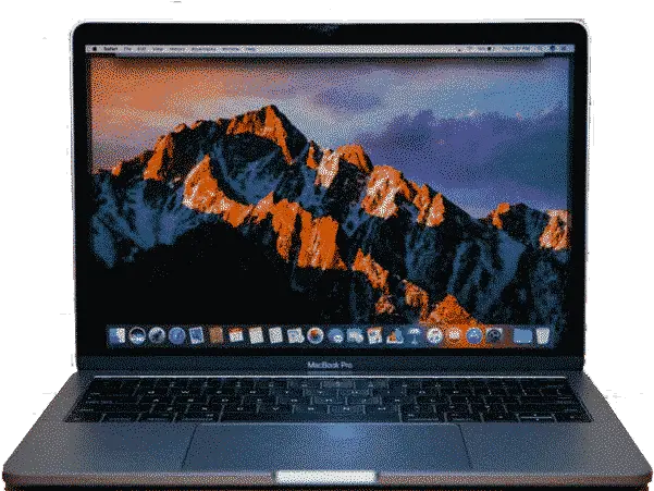 Apple Macbook Pro Png Free Download Macbook Pro Image Png Macbook Png