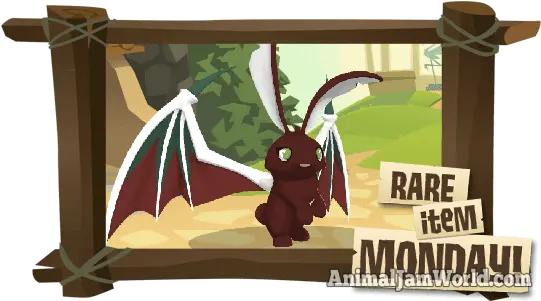 Rare Wings In Animal Jam How To Get All Types Of Rare Wings Animal Jam Bat Wings Png Animal Jam Png