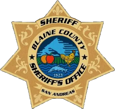 Lsrlrpc Public Safety Blaine Idaho Png San Andreas Highway Patrol Logo