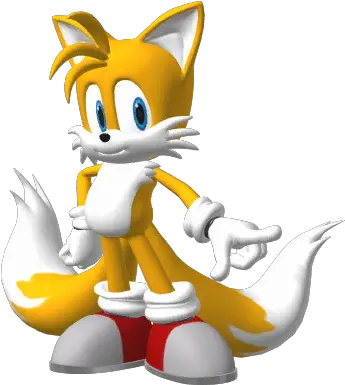 Tails Sonic Forces Png Image Super Mario Bros Sonic Tails Png