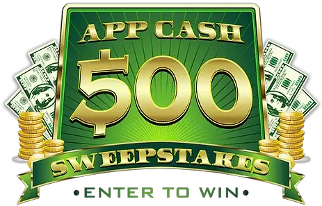 App Cash 500 Make Cash And Earn Cash From Your Phone App Futsal Cartoon Png Cash App Logo Transparent