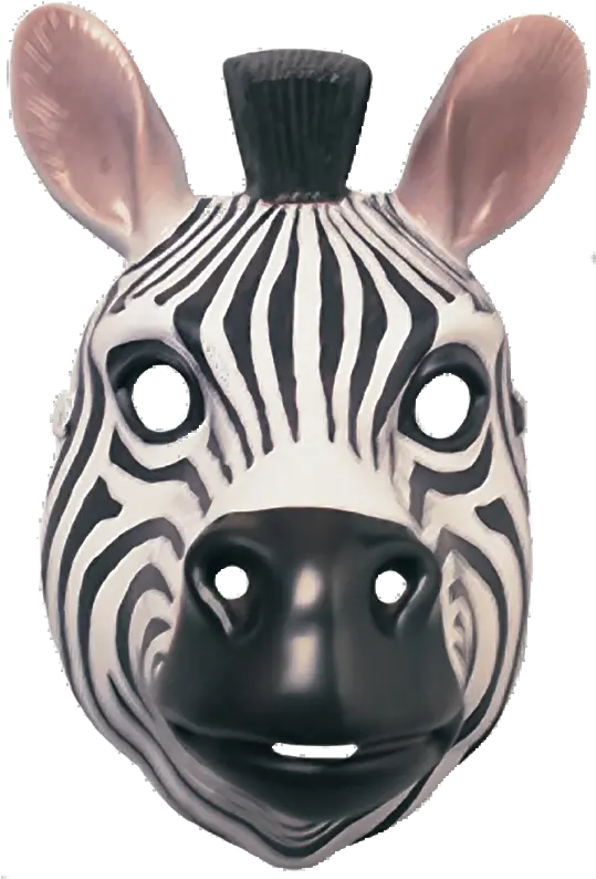 Download Face Mask Of Zebra Png Image With No Background Face Mask Of Zebra Zebra Png