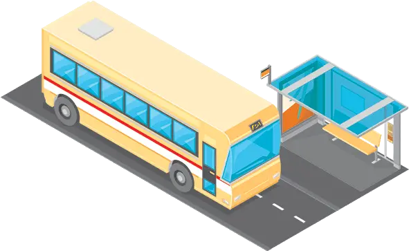 Download Bus Stop Icon Bus Full Size Png Image Pngkit Bus Station Icon Png Magic School Bus Png