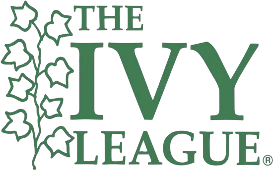 The Ivy League Logo Png Transparent Ivy League Ivy Transparent