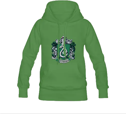 Slytherin Logo Hoodie Hoodie Png Slytherin Logo Png