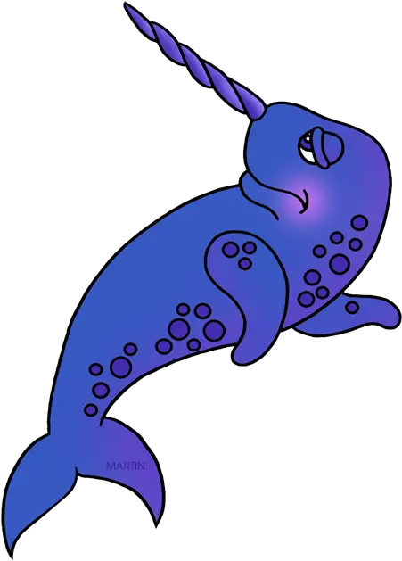 Download Narwhal Png Image With No Clip Art Narwhal Png