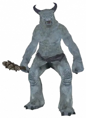 Frost Giant Skyrim Wiki Skyrim Frost Giants Png Skyrim Png