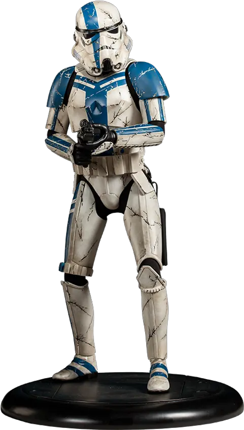Download Hd Stormtrooper Commander Stormtrooper Commander Stormtrooper Commander Png Storm Trooper Png