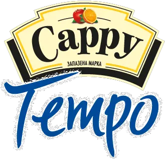 Cappy Tempo Logo Vector Eps 83344 Kb Download Cappy Tempo Logo Png Snickers Logo Png