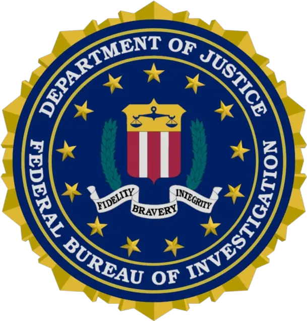 Fbi Png Fbi Seal Fbi Png