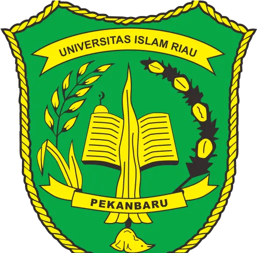 Universitas Islam Riau Logo Vector Format Cdr Ai Eps Lambang Uir Png Islam Symbol Png
