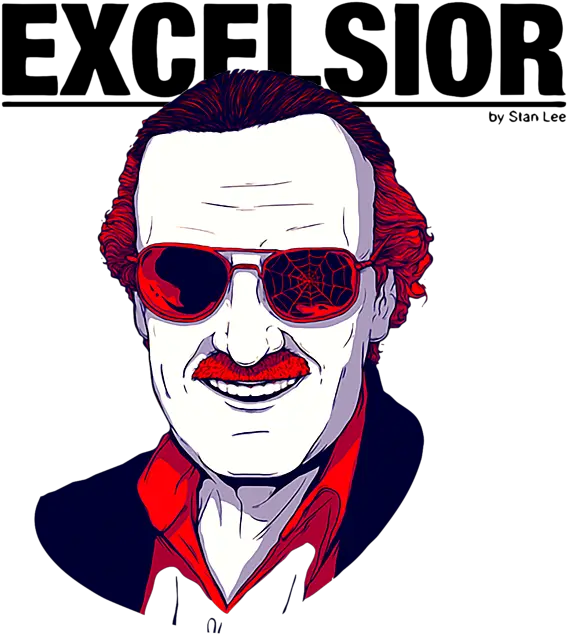Stanlee Iphone Xr Case Excelsior Meaning Stan Lee Png Stan Lee Png