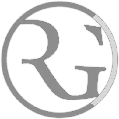 Rg Consulting Transparent Rg Logo Png Rg Logo