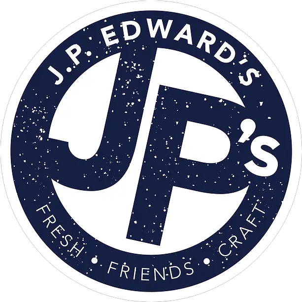 Jp Edwardu0027s Grill And Bar Emblem Png Jp Logo