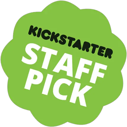 Kickstarter Staff Pick Logos Fresh Png Kickstarter Logo Png