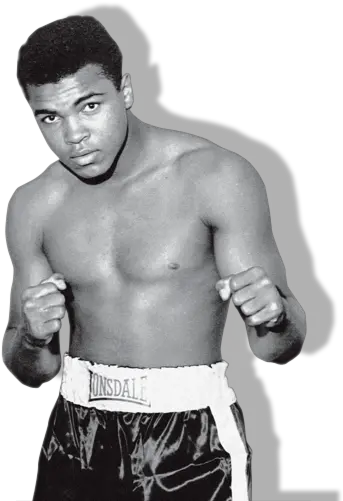 Ali Muhammad Ali White Background Png Ali A Png