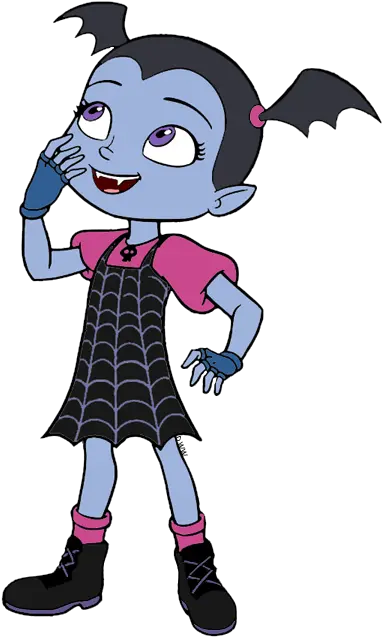 Vampirima Image Stock Png Files Vampirina Clipart Vampirina Png