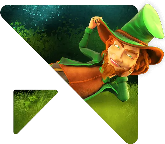 Larry The Leprechaun Leprechaun Png Leprechaun Png