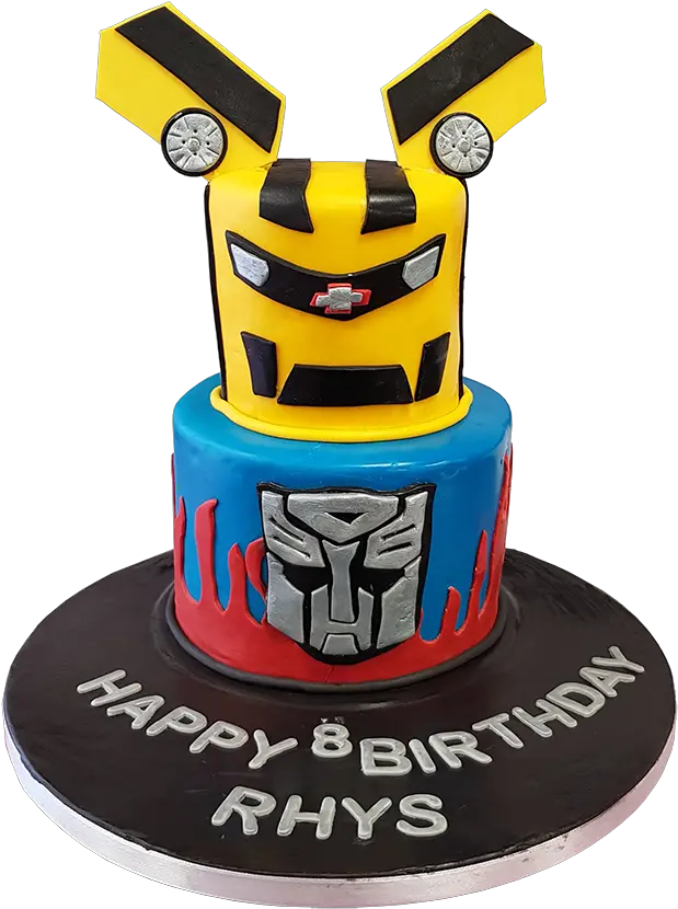Transformers Cake U2013 Me Shell Cakes Transformers Bday Cake Png Transformers Png